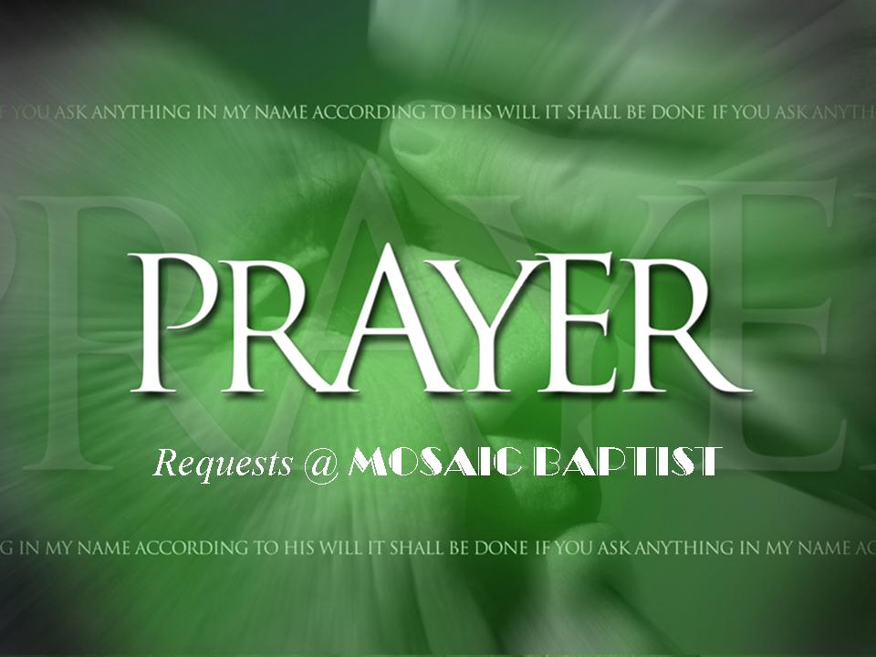 Prayer