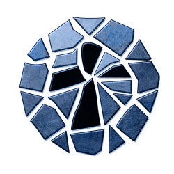 mosaic-blue